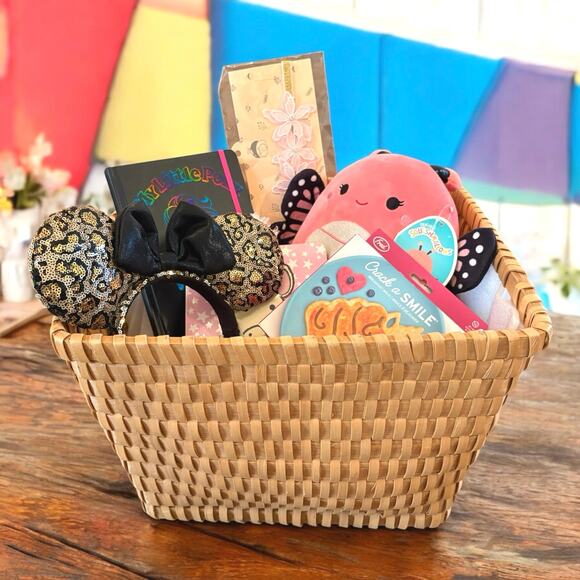 Disney Other - Curated Gift Bundle "Girl Gift" Birthday Toddler Baby Unique